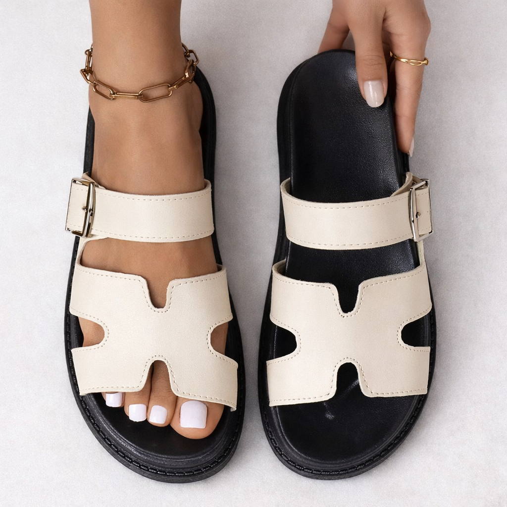 RAYHANE™ | Wandelsandalen