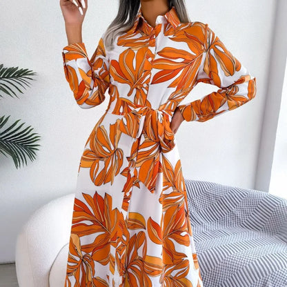 Lala | Droomachtige bloemenjurk