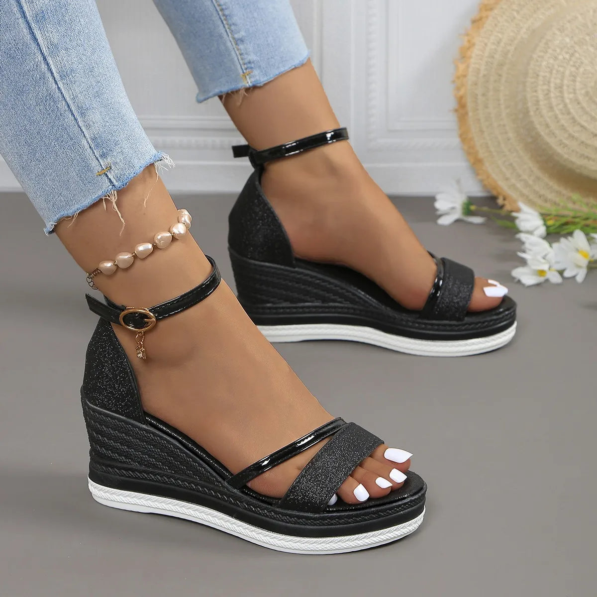 Zahra™ | Orthopedische sandalen