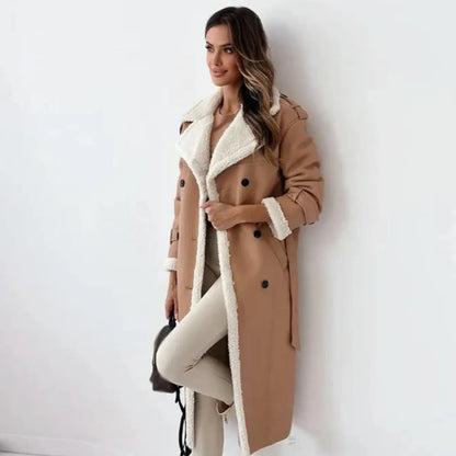 MERYEM™ | Lange mantel