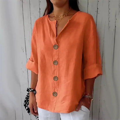 Erlinda™ | Casual zomerse blouse