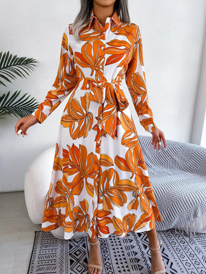 Lala | Droomachtige bloemenjurk