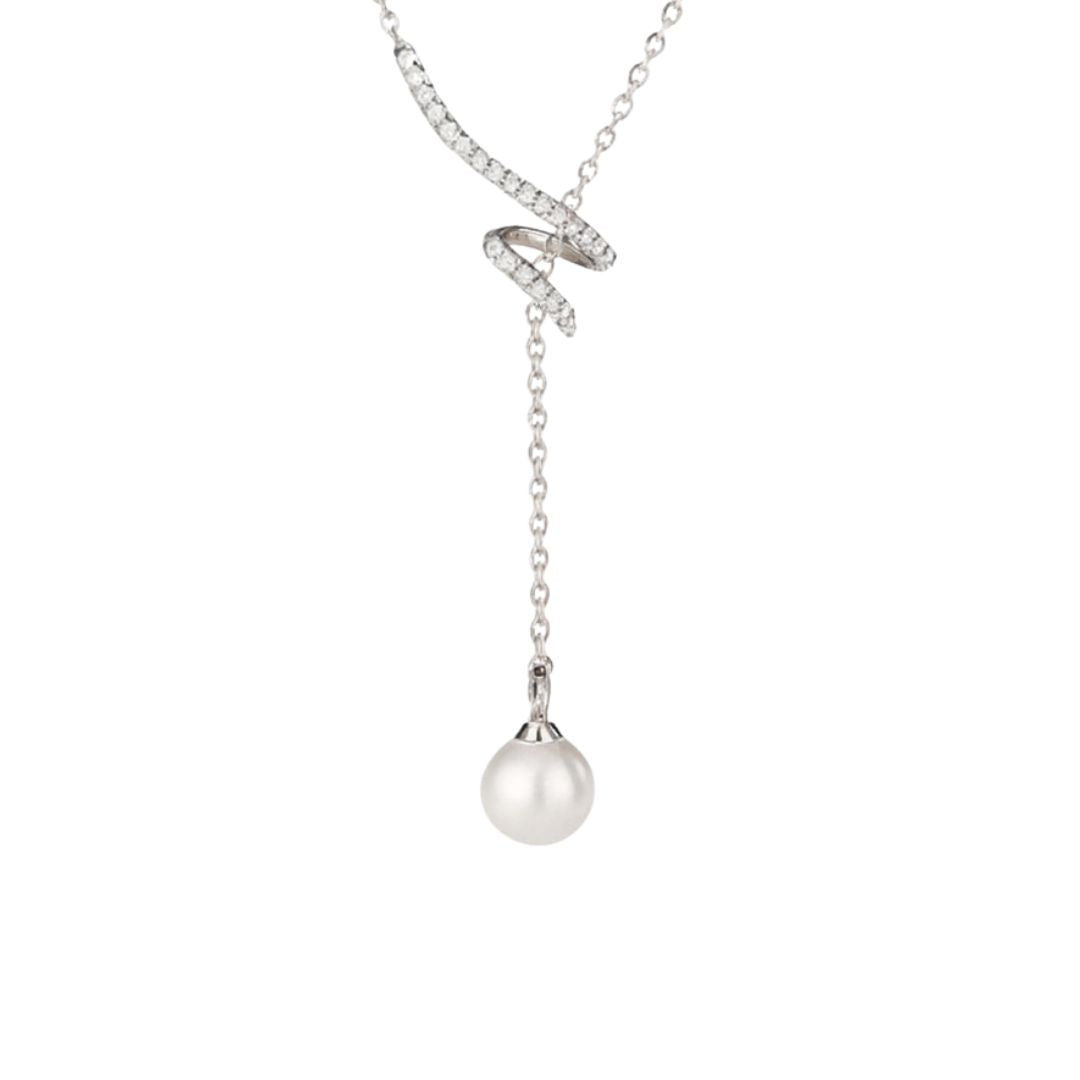Parisienne™ | Halsketting met Serpentine-parels