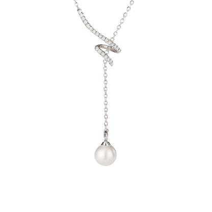Parisienne™ | Halsketting met Serpentine-parels