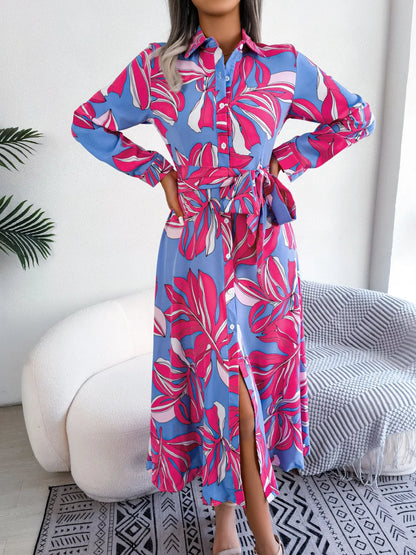 Lala | Droomachtige bloemenjurk