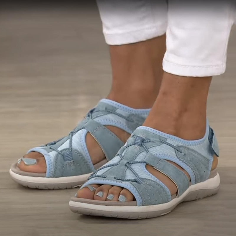 HORTENSE™ | Sport Sandalen