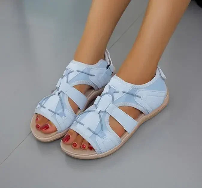 HORTENSE™ | Sport Sandalen