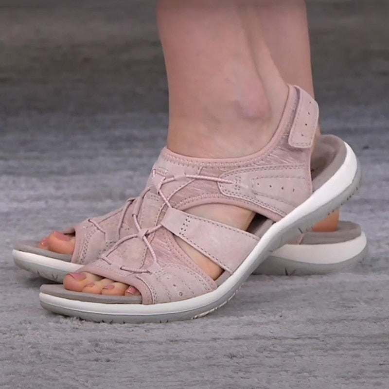 HORTENSE™ | Sport Sandalen