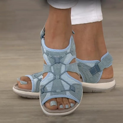 HORTENSE™ | Sport Sandalen