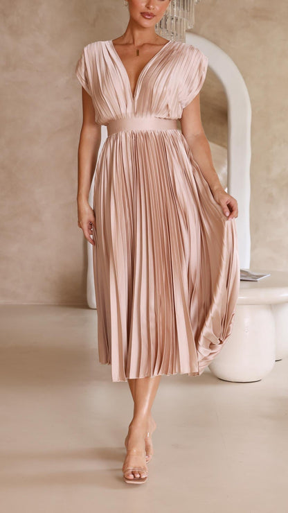 Emma™ | Maxi-jurk