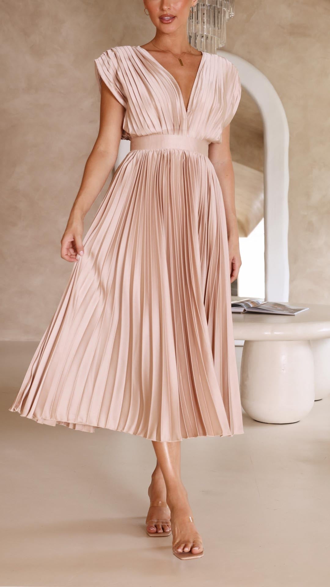 Emma™ | Maxi-jurk