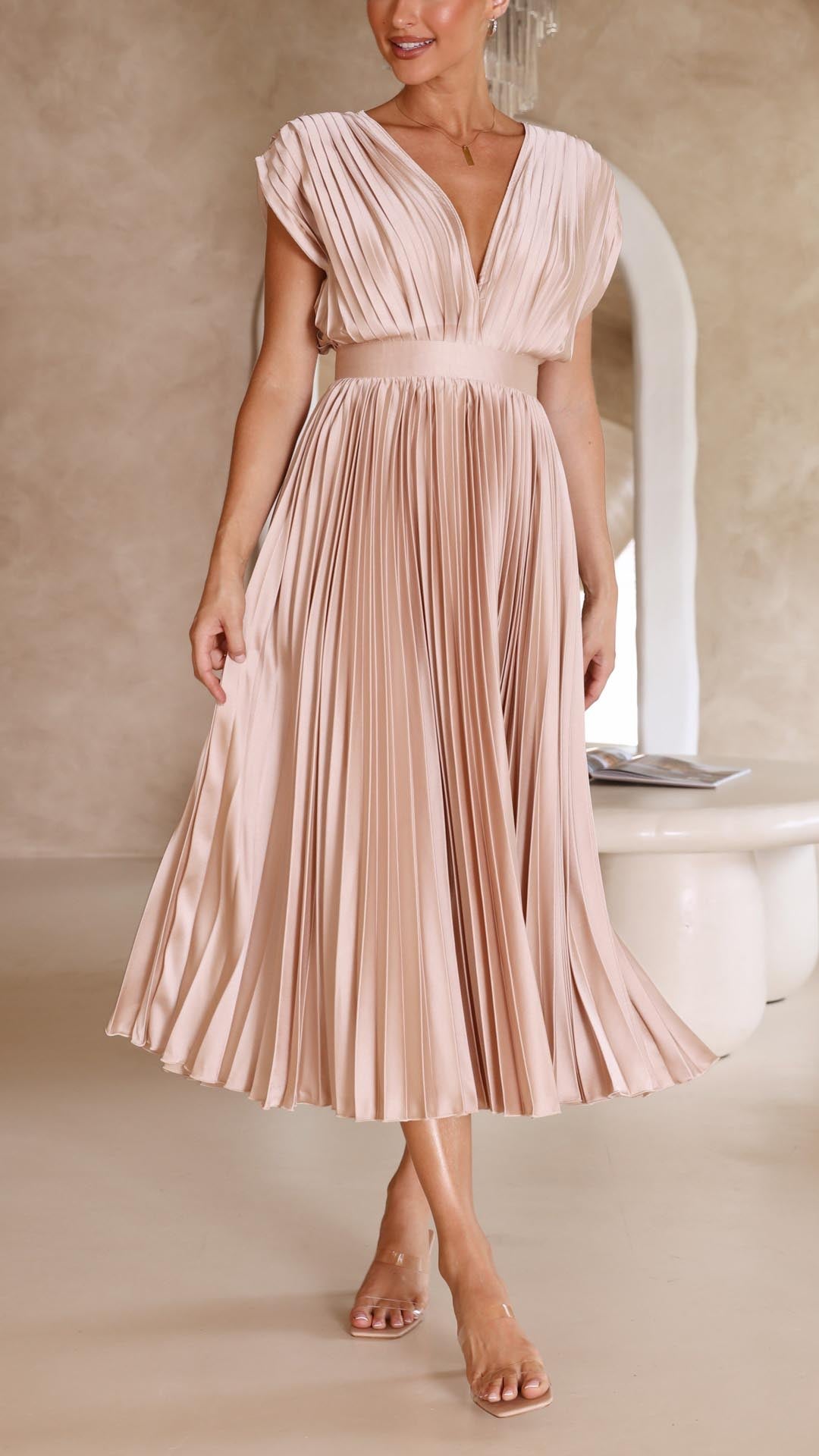 Emma™ | Maxi-jurk