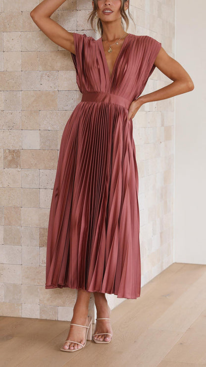 Emma™ | Maxi-jurk