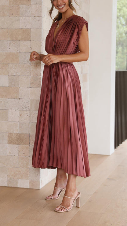 Emma™ | Maxi-jurk