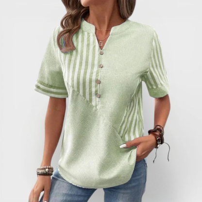 Gigi™ | gestreepte blouse