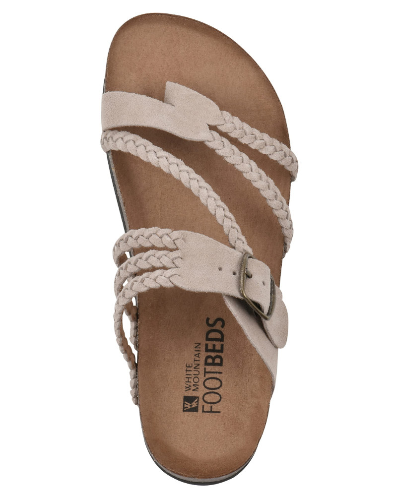 TAYLOR™ | Gevlochten sandalen