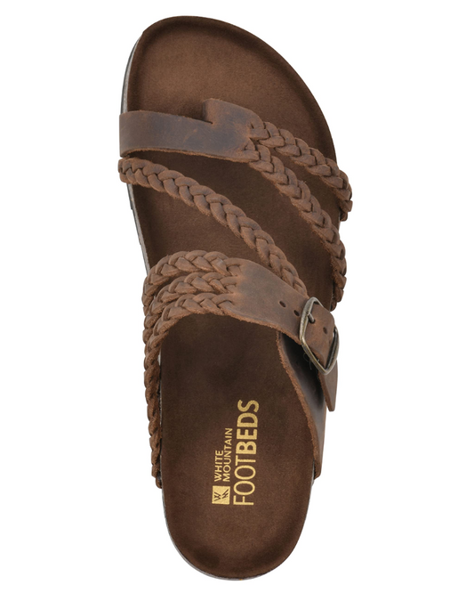 TAYLOR™ | Gevlochten sandalen