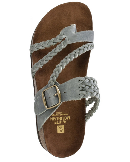 TAYLOR™ | Gevlochten sandalen