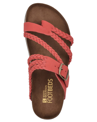 TAYLOR™ | Gevlochten sandalen