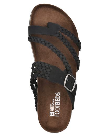 TAYLOR™ | Gevlochten sandalen