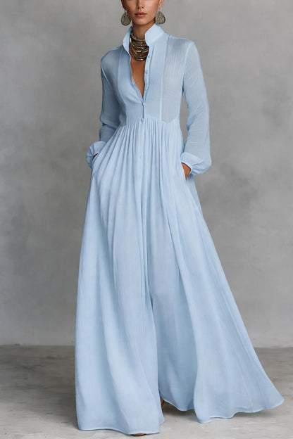 Serena™ | Maxi-jurk