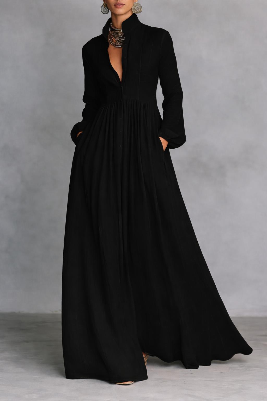Serena™ | Maxi-jurk