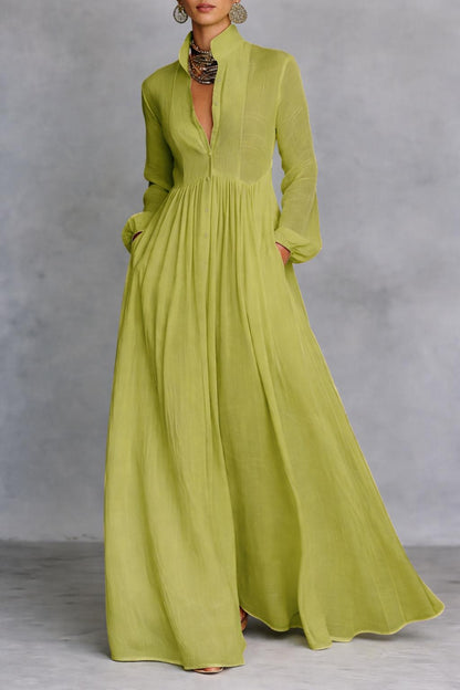 Serena™ | Maxi-jurk