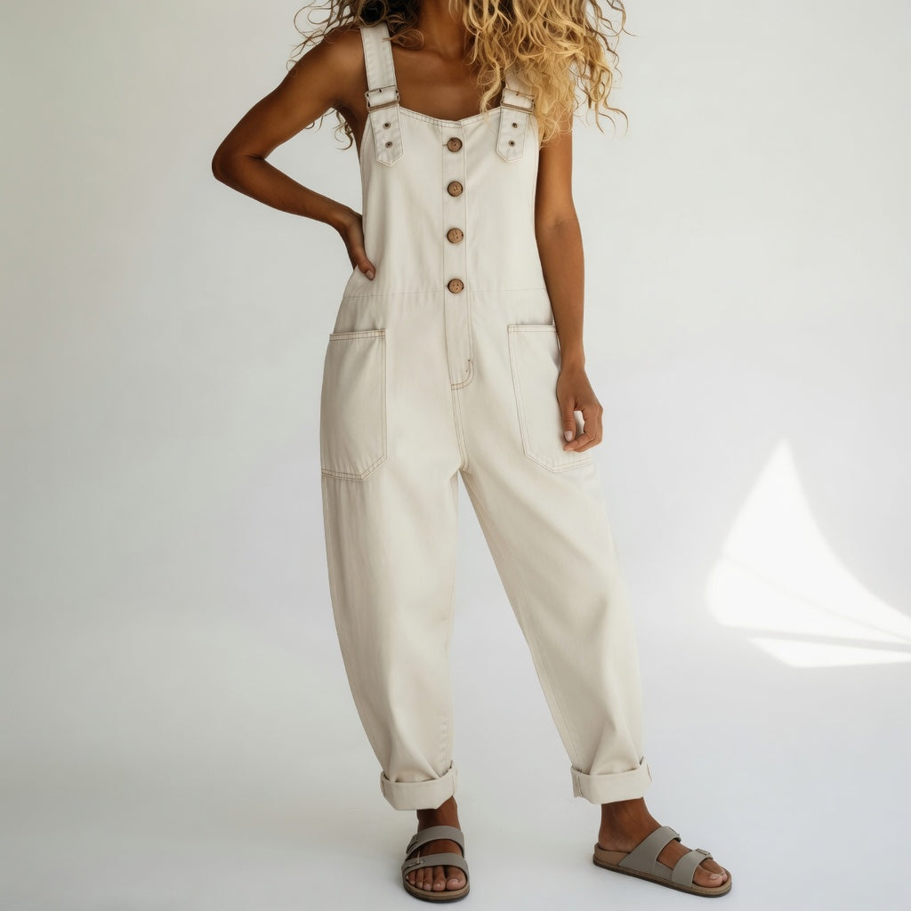 Bertille™ | Denim-overall