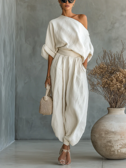 Odelia™ | Elegant tweedelige set