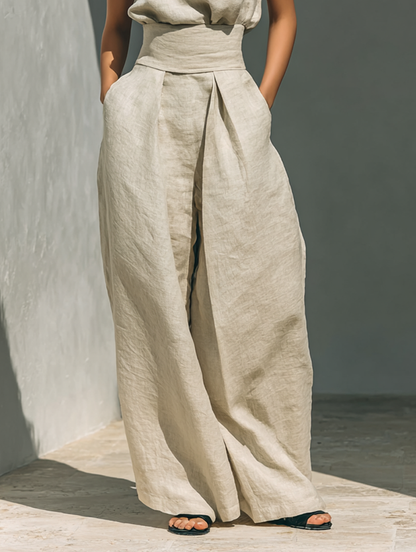 Aurora™ | Beige bijpassende set