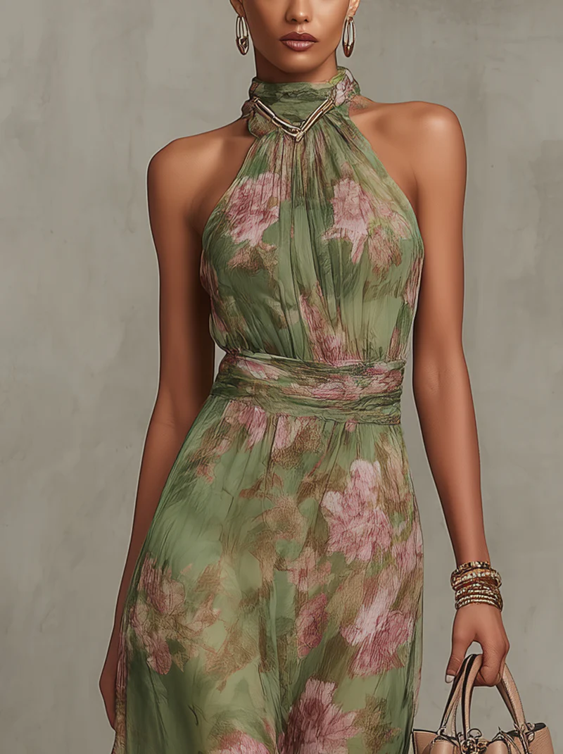 Serena™ | Maxi-jurk