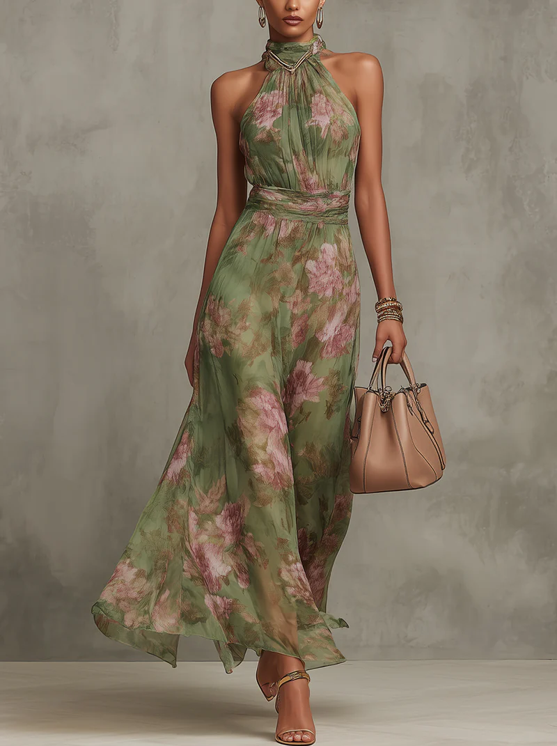 Serena™ | Maxi-jurk