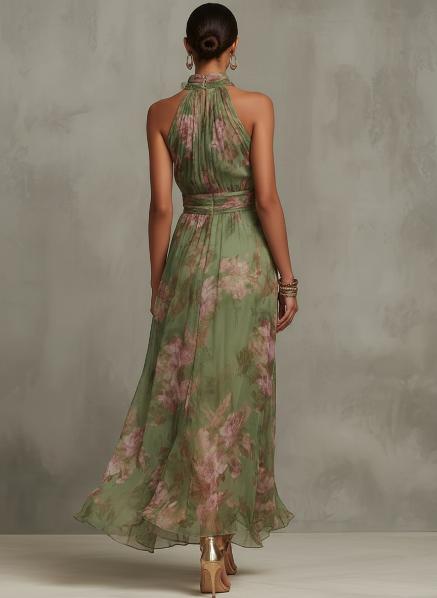 Serena™ | Maxi-jurk