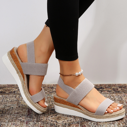 Indie™ | orthopedische sandalen