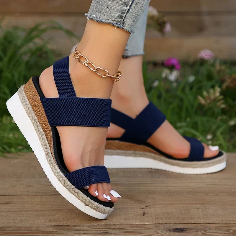 Indie™ | orthopedische sandalen