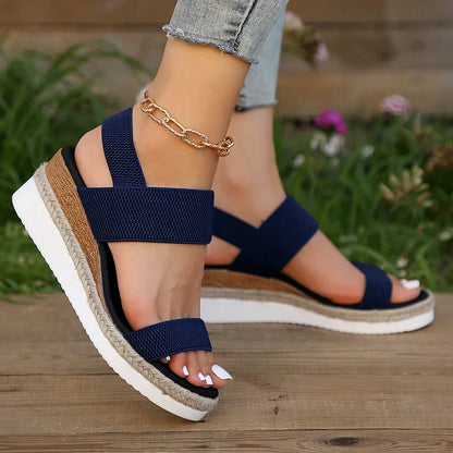 Indie™ | orthopedische sandalen
