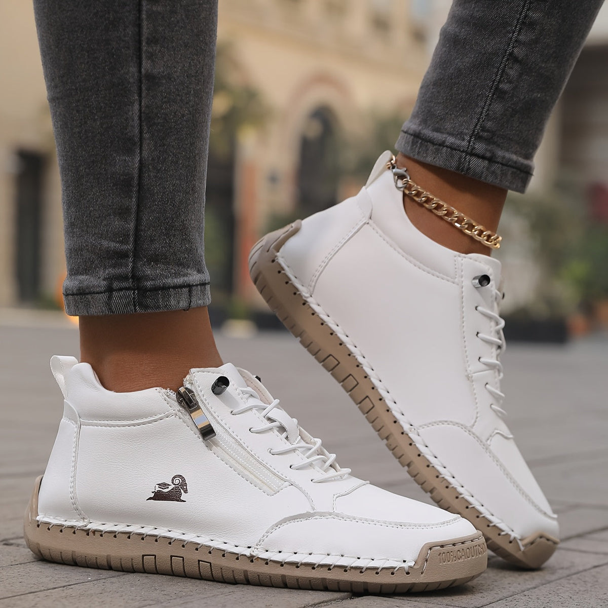 Bérénice™ | Orthopedische sneakers