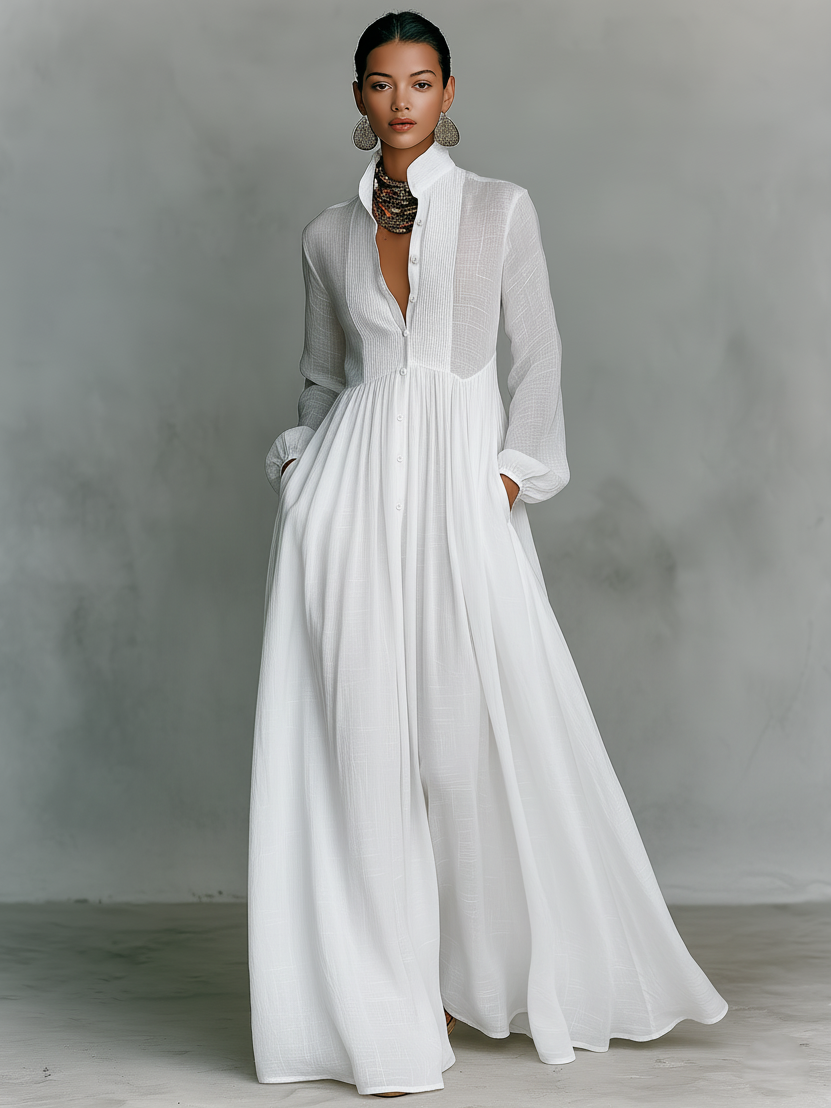 Urielle™ | Maxi-jurk
