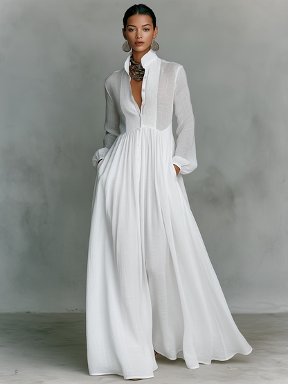 Urielle™ | Maxi-jurk