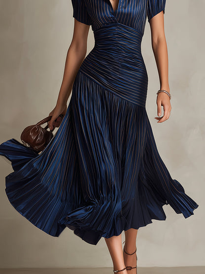 Adriana™ | Midi-jurk