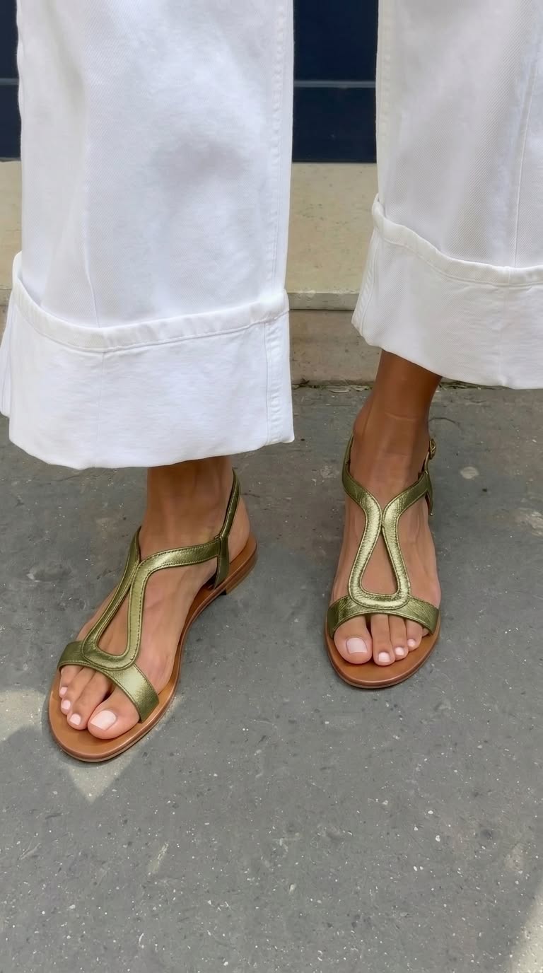 SHERYL™ | Zonnesandalen