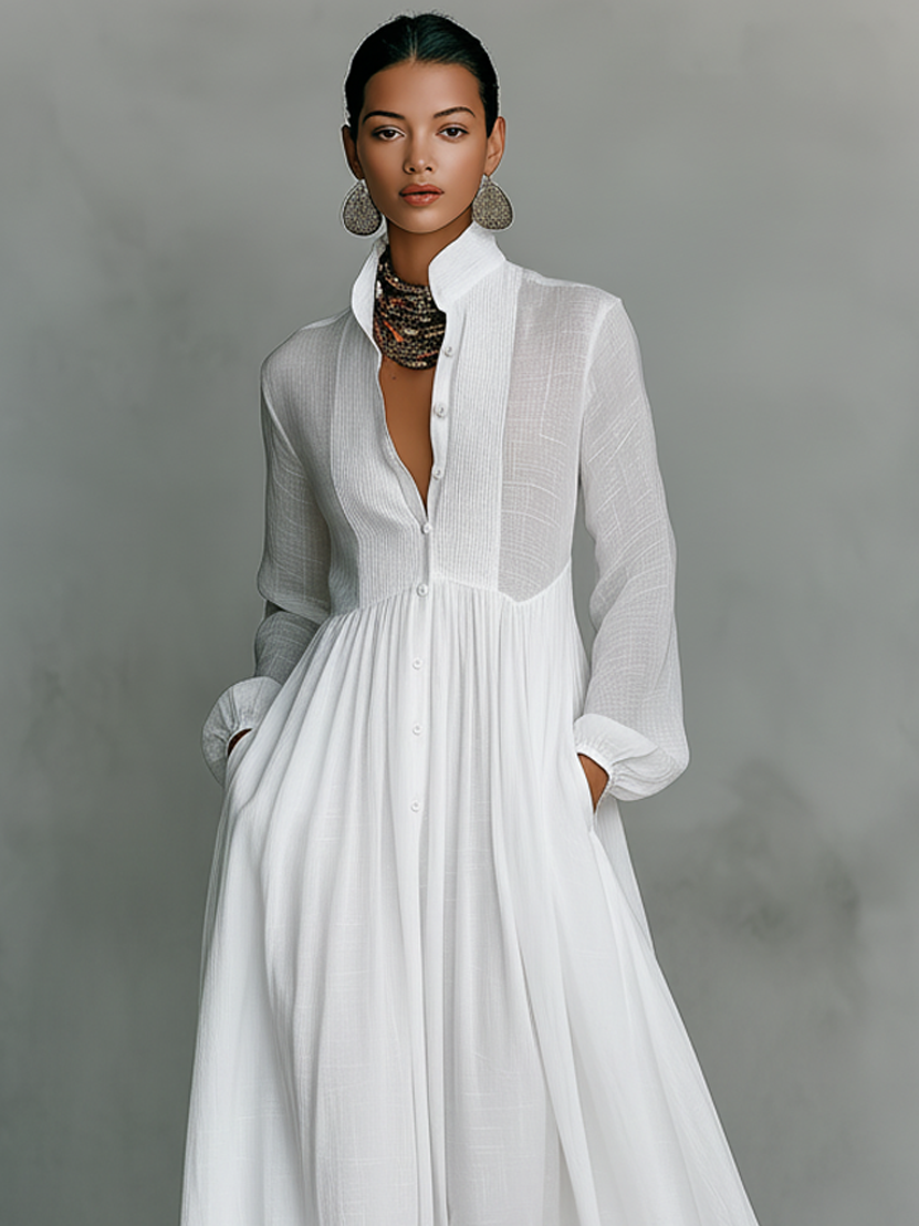 Urielle™ | Maxi-jurk