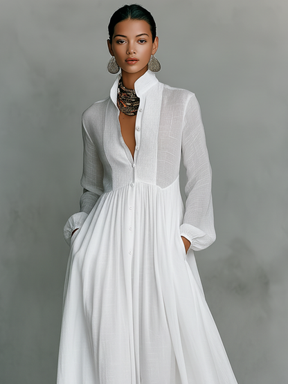 Urielle™ | Maxi-jurk