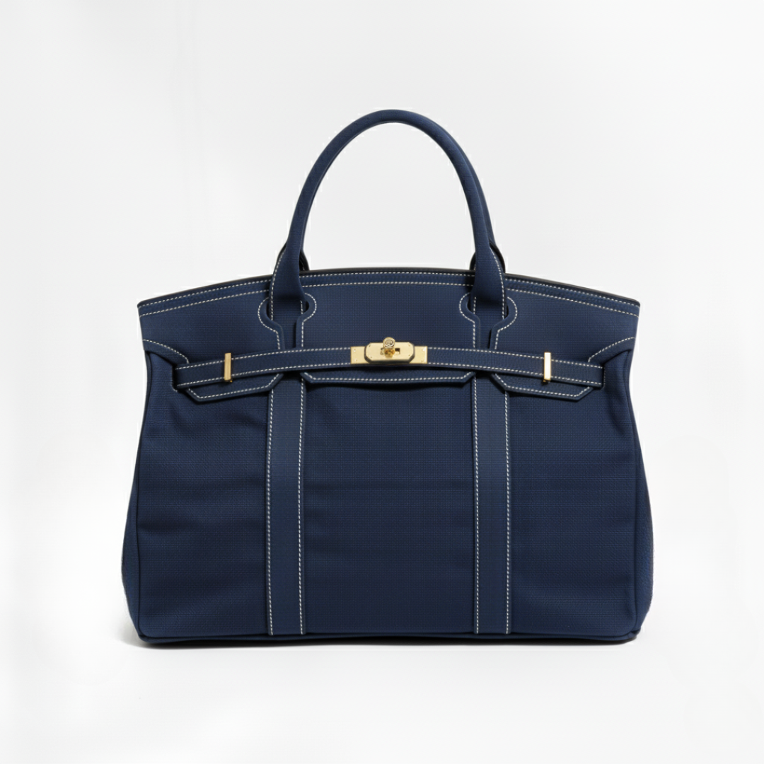 FERYAL™ | Cabas van canvas