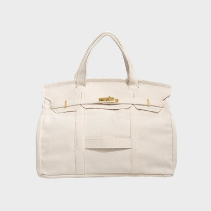 FERYAL™ | Cabas van canvas