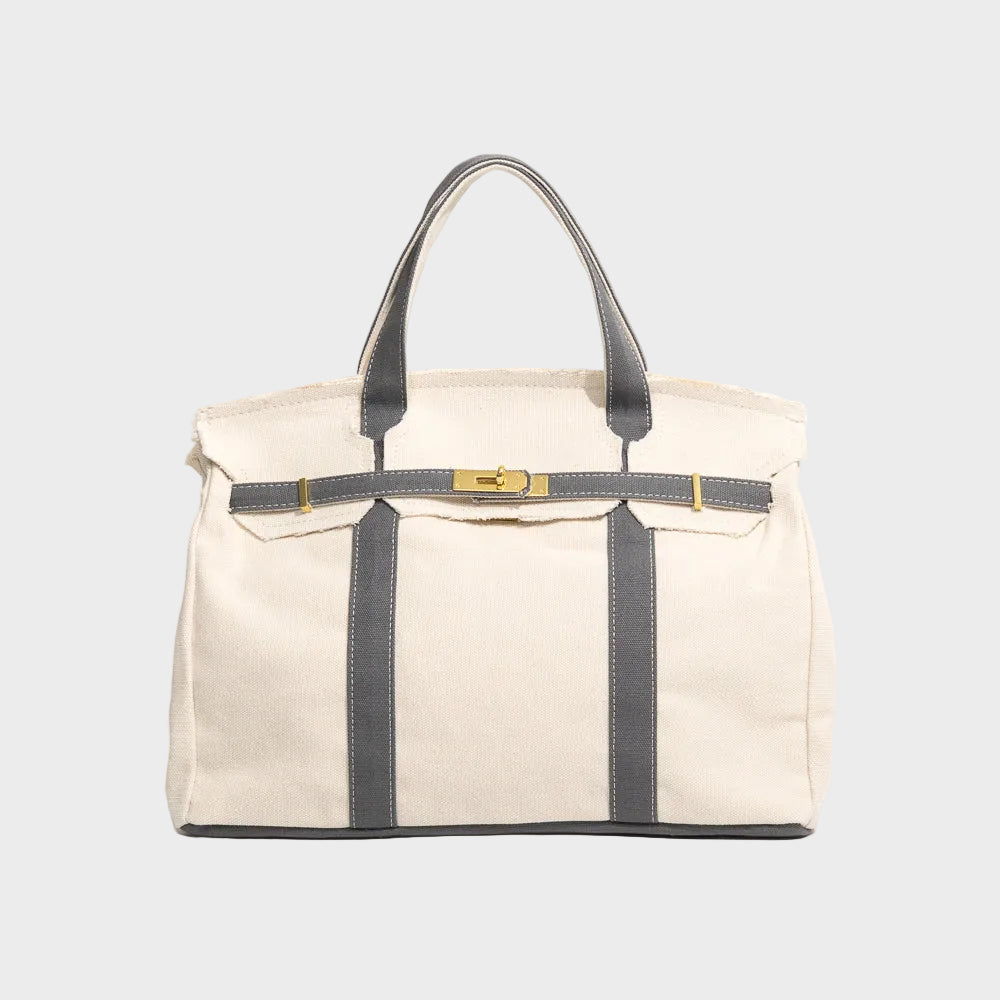 FERYAL™ | Cabas van canvas