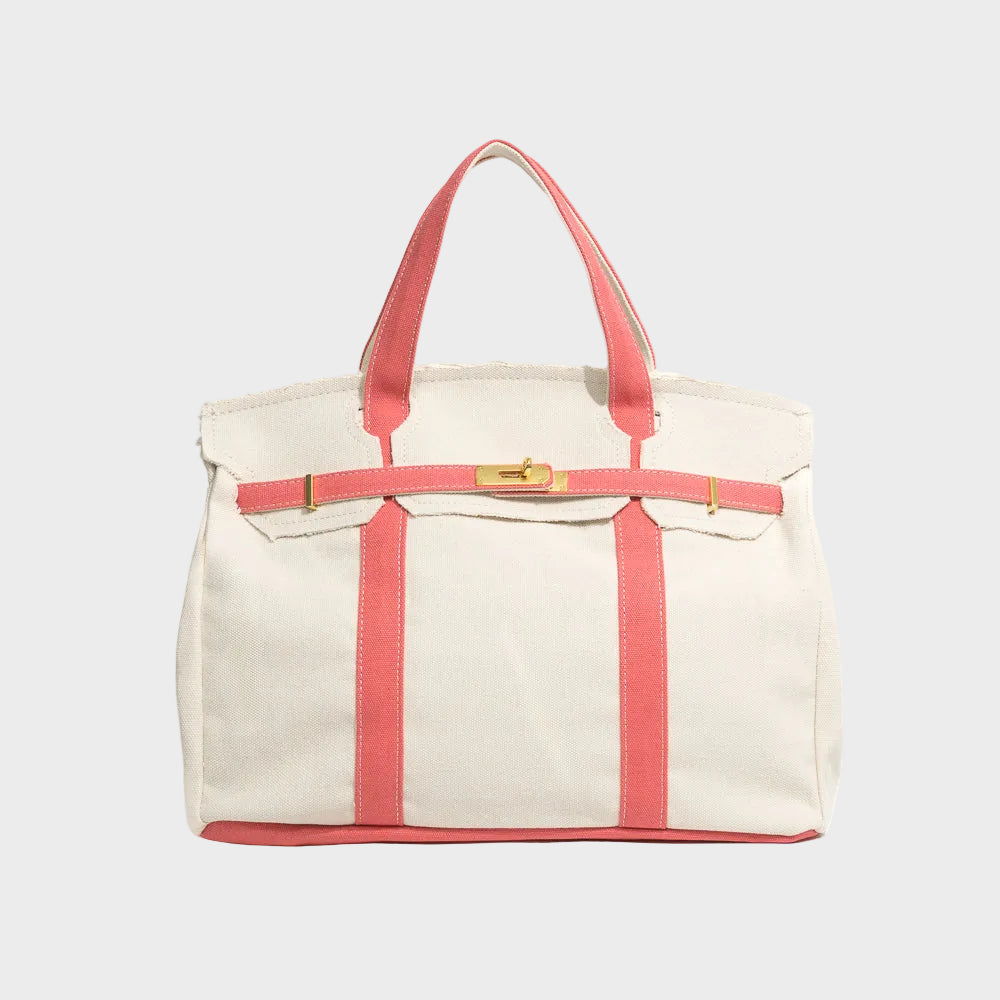 FERYAL™ | Cabas van canvas