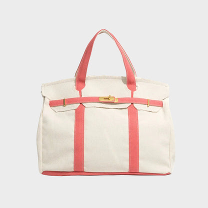 FERYAL™ | Cabas van canvas
