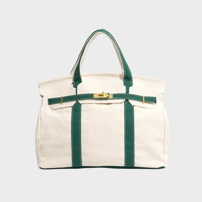 FERYAL™ | Cabas van canvas