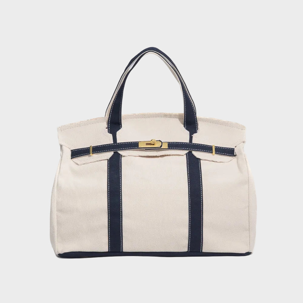 FERYAL™ | Cabas van canvas